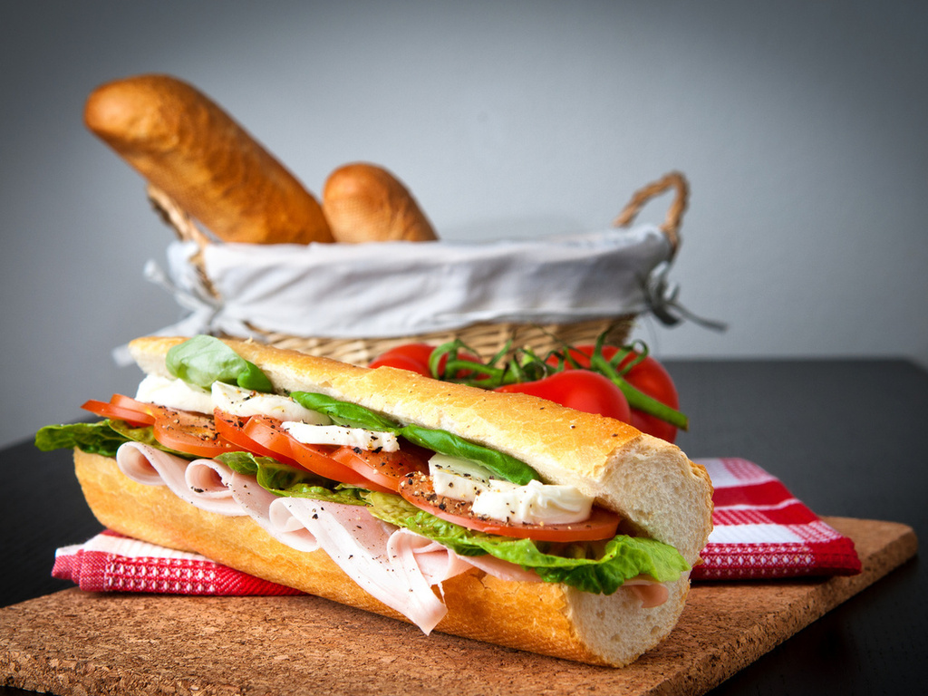 секс с бутербродом